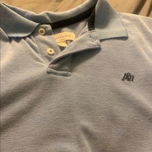 Aeropostale polo shirt